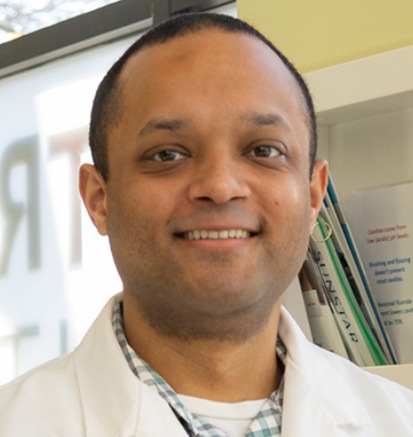 Dr. Xavier Woodson, DDS