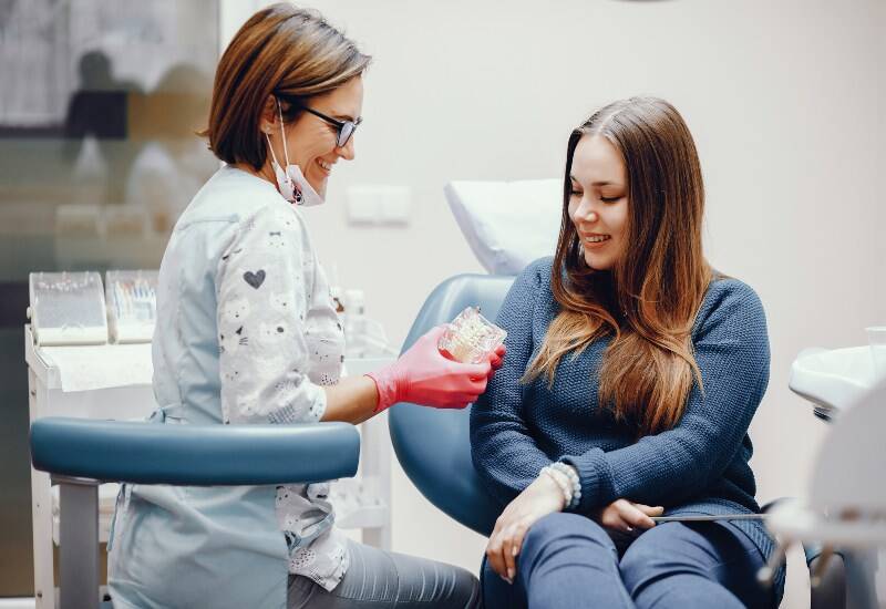 Featured image for “How Lifestyle Choices Affect Dental Implants in Chicago”