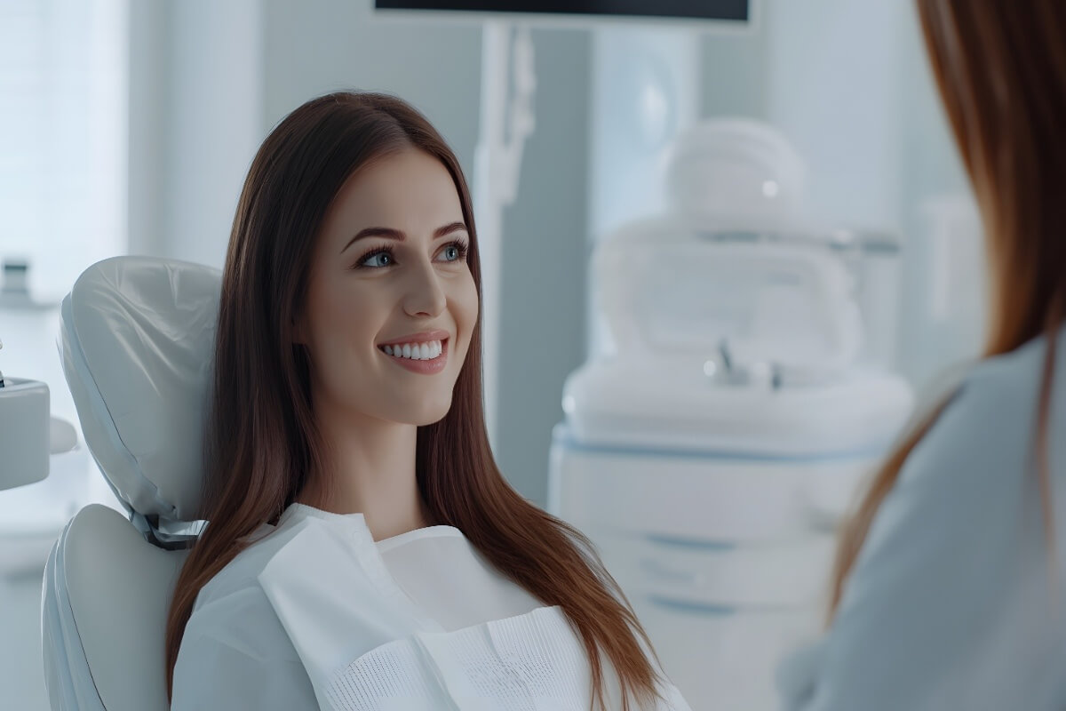 Featured image for “Modern Dental Care Designed Around Comfort from a Dentist in Chicago”
