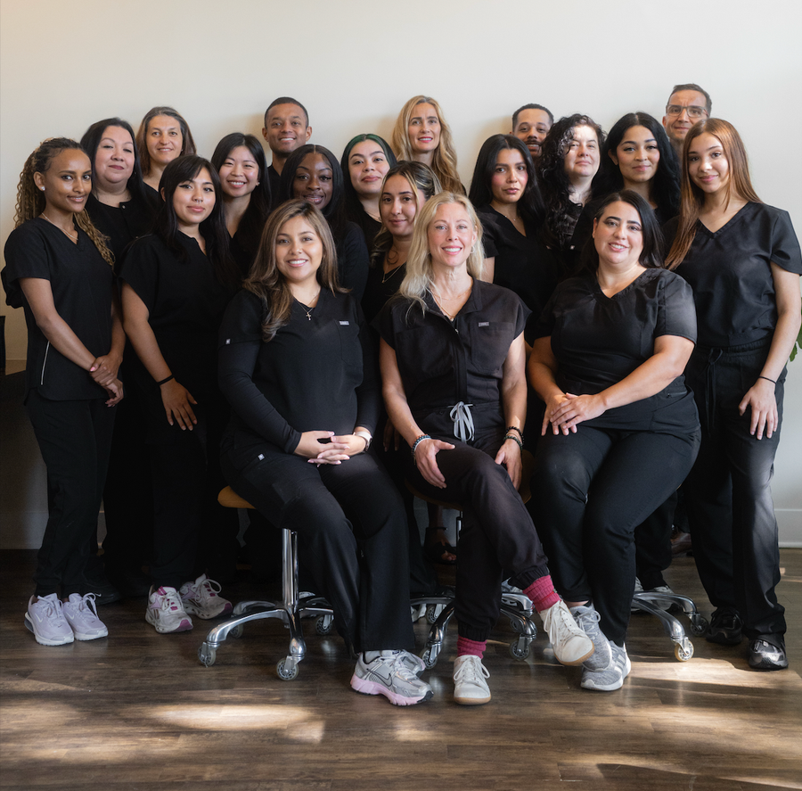 Edgewater Dental Group team